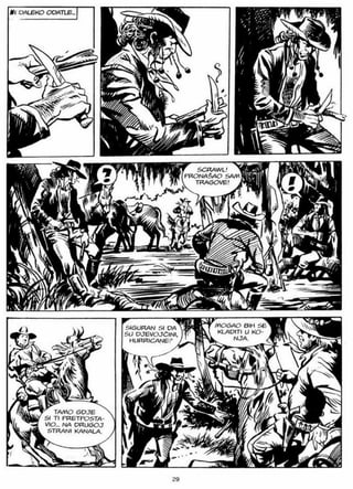 Zagor Ludens  150 - Južne vode