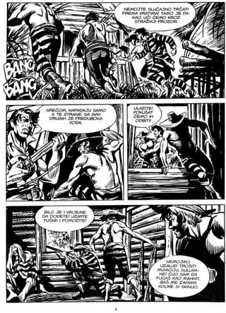 Zagor Ludens  150 - Južne vode