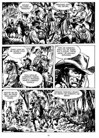 Zagor Ludens  150 - Južne vode