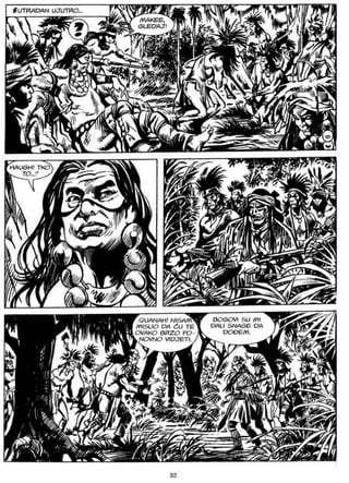 Zagor Ludens  150 - Južne vode