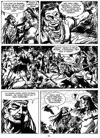 Zagor Ludens  150 - Južne vode