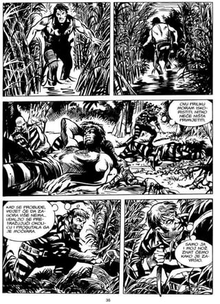 Zagor Ludens  150 - Južne vode