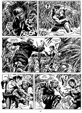 Zagor Ludens  150 - Južne vode