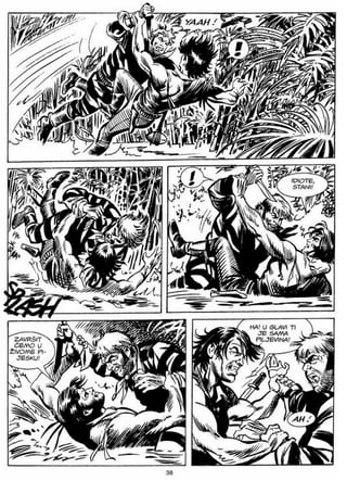 Zagor Ludens  150 - Južne vode