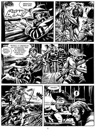 Zagor Ludens  150 - Južne vode