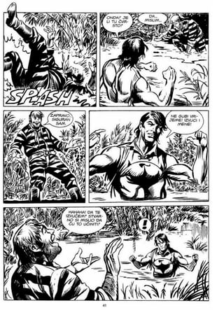 Zagor Ludens  150 - Južne vode