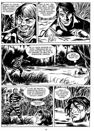 Zagor Ludens  150 - Južne vode