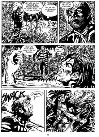 Zagor Ludens  150 - Južne vode