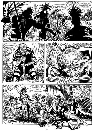 Zagor Ludens  150 - Južne vode