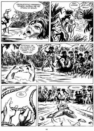 Zagor Ludens  150 - Južne vode