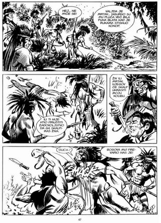 Zagor Ludens  150 - Južne vode