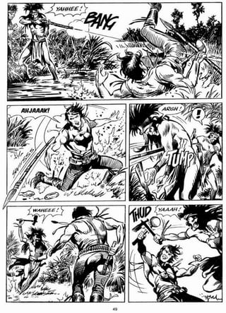 Zagor Ludens  150 - Južne vode