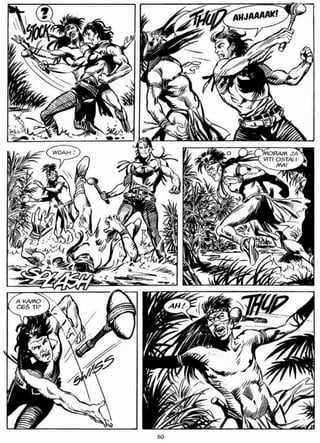 Zagor Ludens  150 - Južne vode