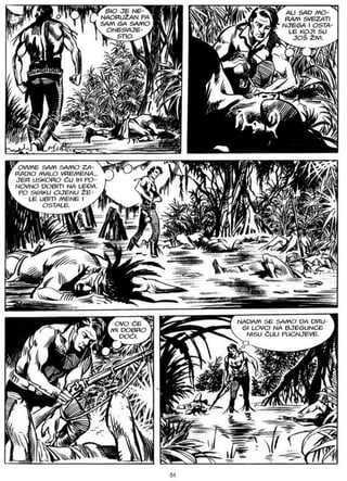 Zagor Ludens  150 - Južne vode