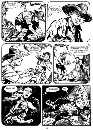 Zagor Ludens  150 - Južne vode