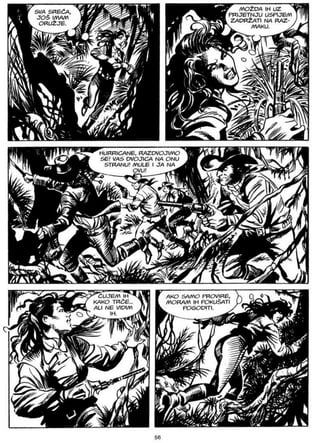 Zagor Ludens  150 - Južne vode