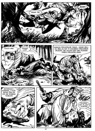 Zagor Ludens  150 - Južne vode