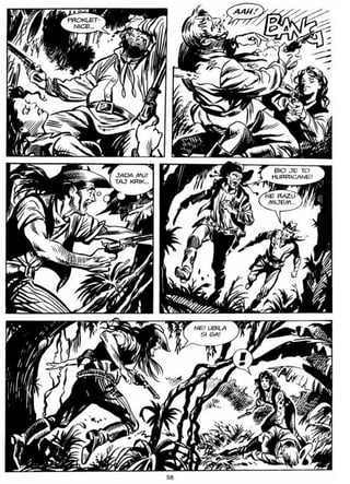 Zagor Ludens  150 - Južne vode