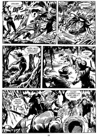 Zagor Ludens  150 - Južne vode