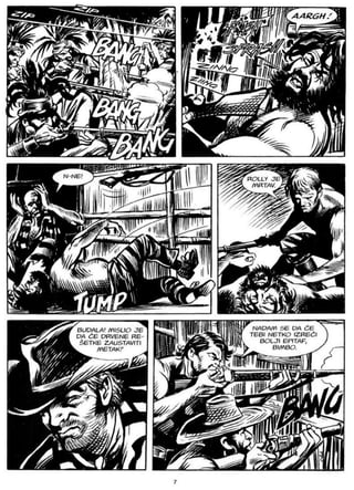 Zagor Ludens  150 - Južne vode