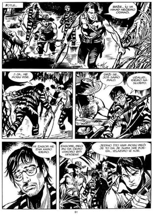 Zagor Ludens  150 - Južne vode