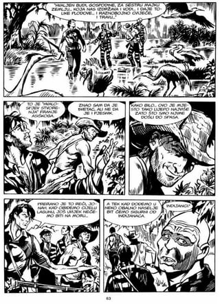 Zagor Ludens  150 - Južne vode