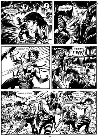 Zagor Ludens  150 - Južne vode