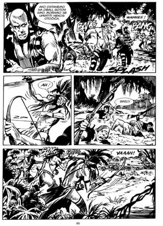 Zagor Ludens  150 - Južne vode