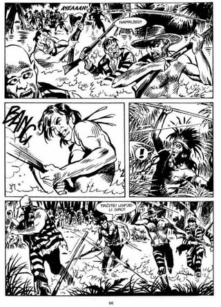 Zagor Ludens  150 - Južne vode