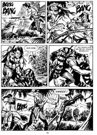 Zagor Ludens  150 - Južne vode