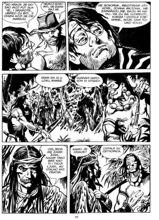 Zagor Ludens  150 - Južne vode