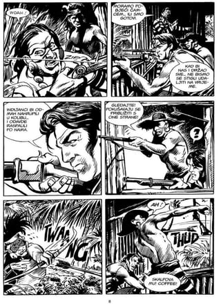 Zagor Ludens  150 - Južne vode