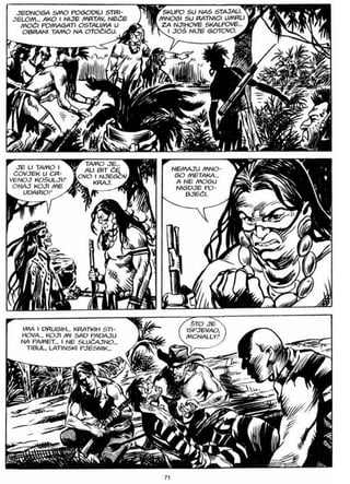 Zagor Ludens  150 - Južne vode