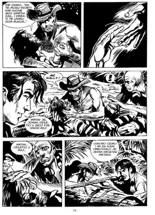 Zagor Ludens  150 - Južne vode