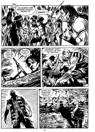 Zagor Ludens  150 - Južne vode