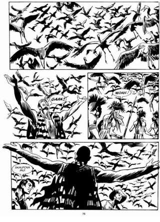 Zagor Ludens  150 - Južne vode