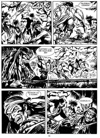 Zagor Ludens  150 - Južne vode