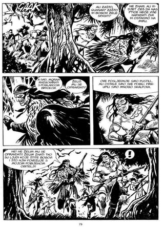 Zagor Ludens  150 - Južne vode