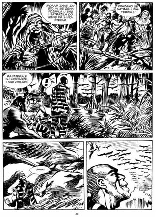 Zagor Ludens  150 - Južne vode