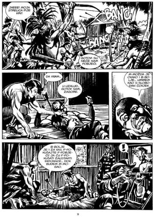 Zagor Ludens  150 - Južne vode