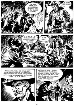 Zagor Ludens  150 - Južne vode