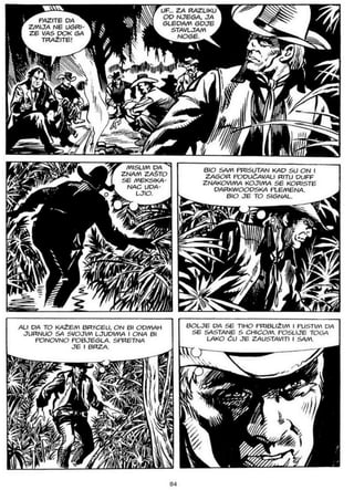 Zagor Ludens  150 - Južne vode