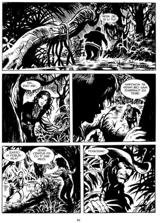 Zagor Ludens  150 - Južne vode