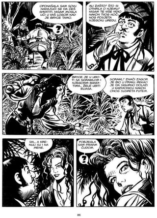 Zagor Ludens  150 - Južne vode