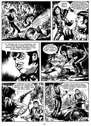 Zagor Ludens  150 - Južne vode