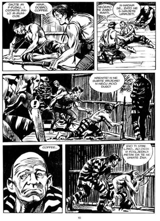 Zagor Ludens  150 - Južne vode