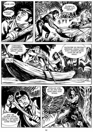 Zagor Ludens  150 - Južne vode