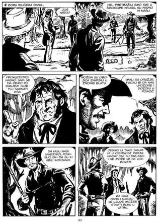 Zagor Ludens  150 - Južne vode