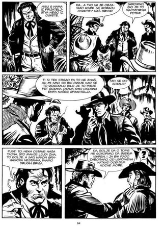 Zagor Ludens  150 - Južne vode