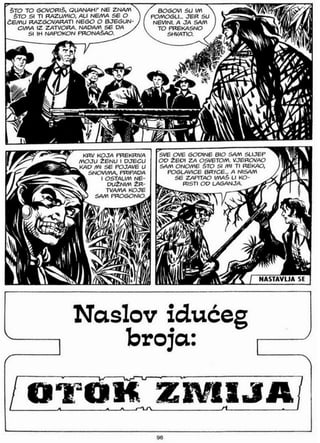 Zagor Ludens  150 - Južne vode